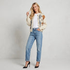 Mango MNG Rombin Wool Blend Argyle Cardigan Sweater in Ecru | XS