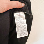 Old Navy Maternity First Layer Scoop-Neck Ribbed Tank Top in Black Jack | XS