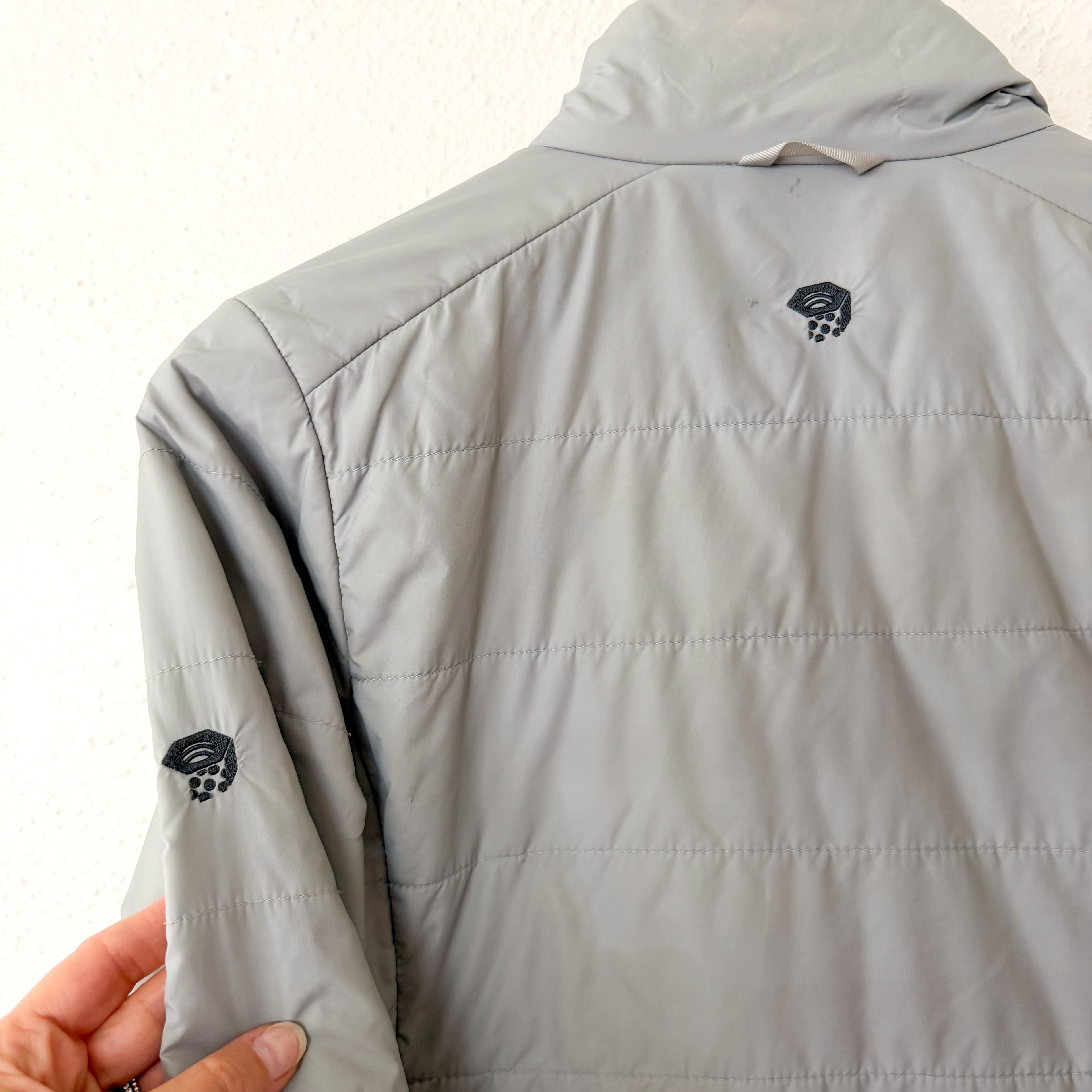 Mountain Hardwear Women's Full-Zip Quilted Insulated Jacket | XS
