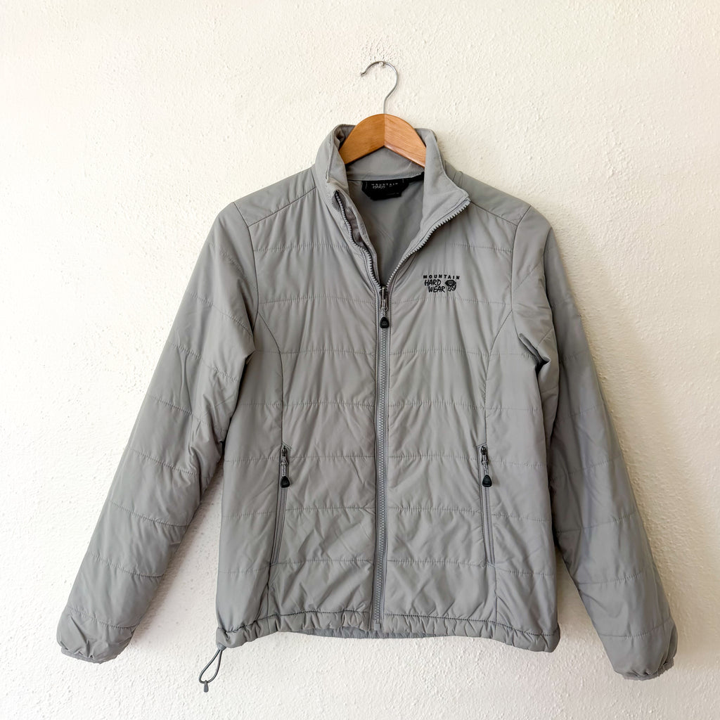Mountain Hardwear Women's Full-Zip Quilted Insulated Jacket | XS