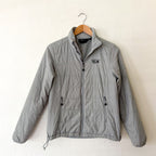 Mountain Hardwear Women's Full-Zip Quilted Insulated Jacket | XS
