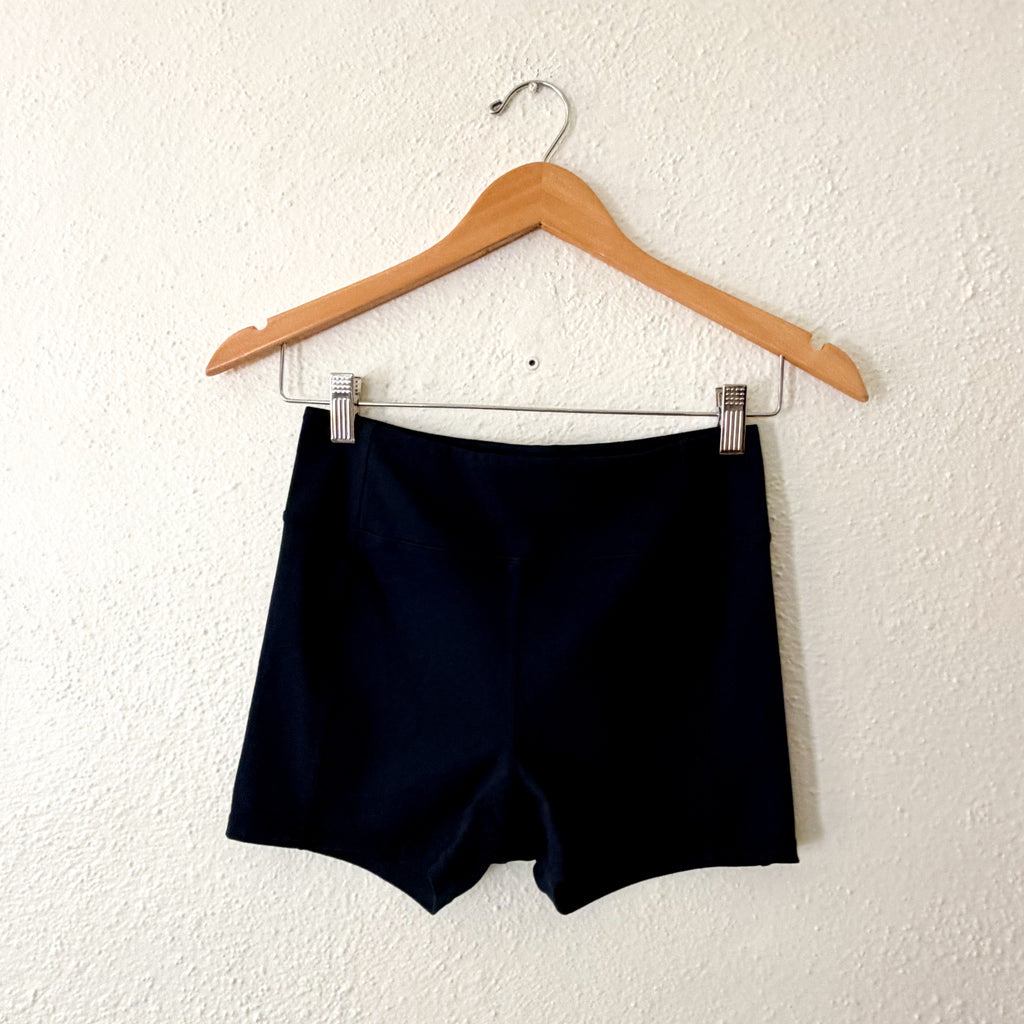 Zella Studio Light Court Half-Zip Tennis Dress + Shorts in Navy Blue | Small