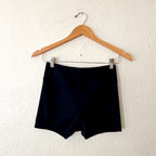 Zella Studio Light Court Half-Zip Tennis Dress + Shorts in Navy Blue | Small