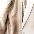 MICHAEL Michael Kors Chestnut Crepe Blazer | 0