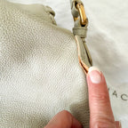 Marc by Marc Jacobs Classic Q Natasha Leather Crossbody Bag in Sage Green