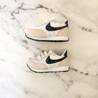 Nike Baby Waffle Trainer 2 in White Sail Black | 3C