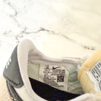Nike Baby Waffle Trainer 2 in White Sail Black | 3C