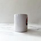 Vintage 1990s Busch Gardens Tampa Florida Coffee Mug