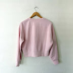 Lululemon Softstreame Perfectly Oversized Crewneck Pullover Sweatshirt in Soft Pink | 2