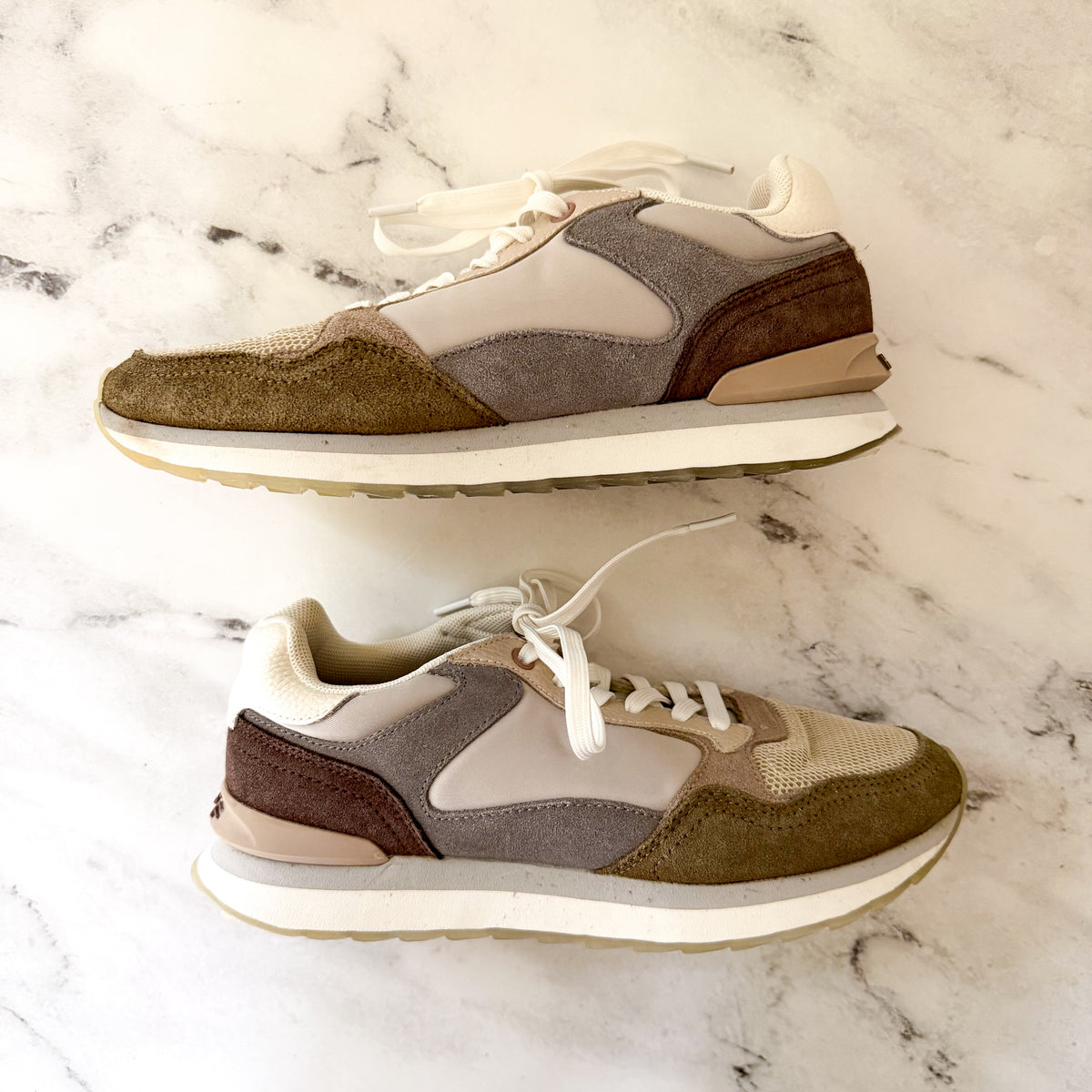 Hoff Women's City Sneaker in Neutral Tones San Diego | 6.5/37