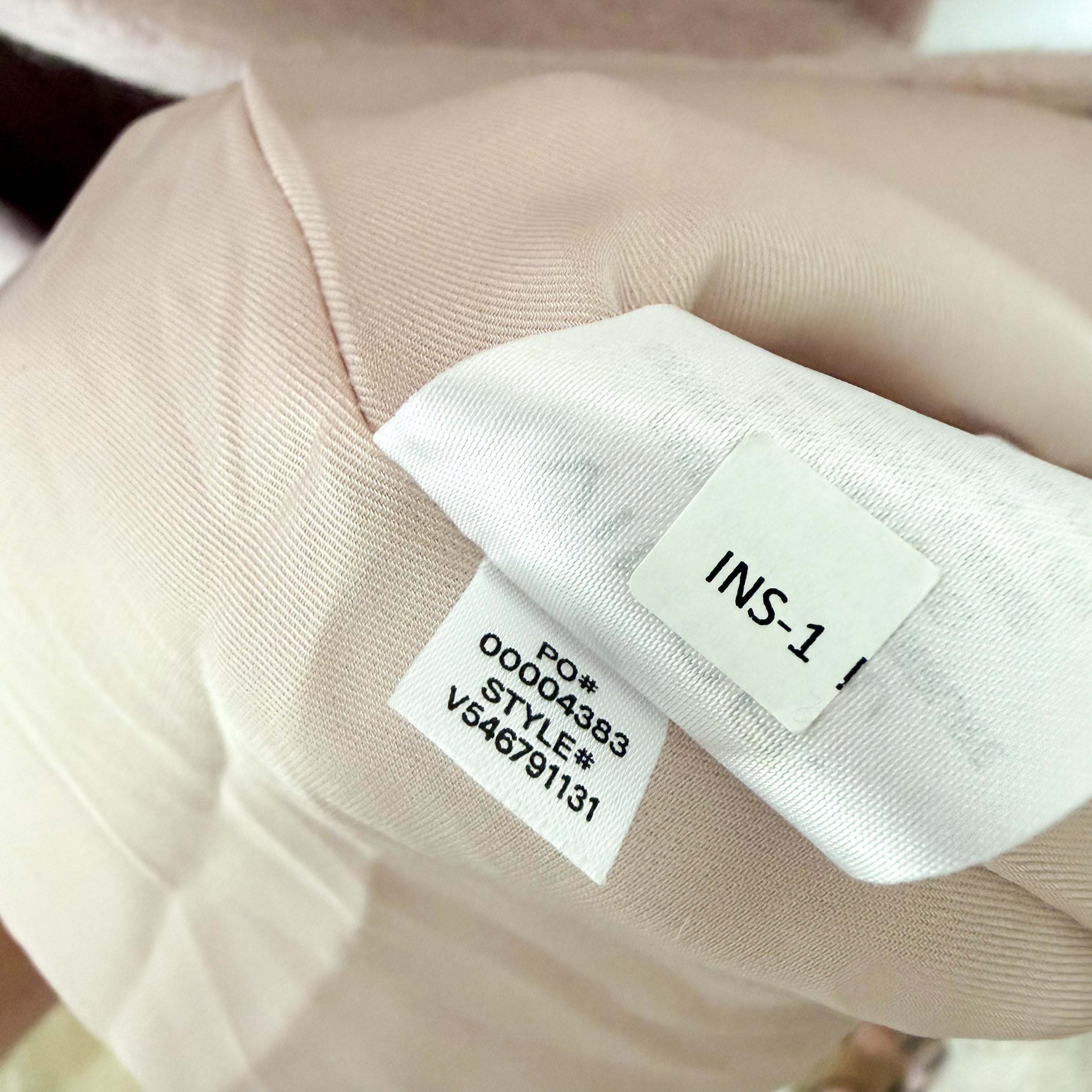 Vince Alpaca Mohair Blend Longline Belted Trench Coat in Dusty Blush Pink | XS