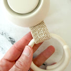 Hatch Rest Go Portable Sound Machine in Putty