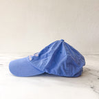 Charleston SC Embroidered Cotton Baseball Cap | Lavender & Pink