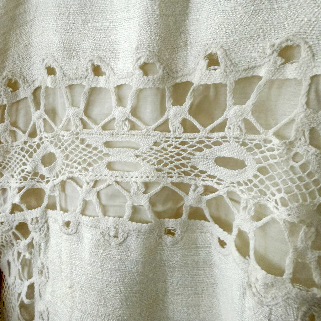 Ulla Johnson Handmade Lace Midi Dress | 2