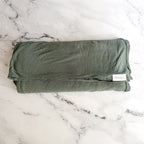 Solly Baby Swaddle Blanket | Basil