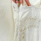 Ulla Johnson Handmade Lace Midi Dress | 2