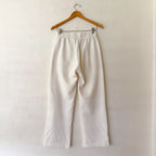 Zella Cream Wide Leg Drawstring Sweatpants | XS
