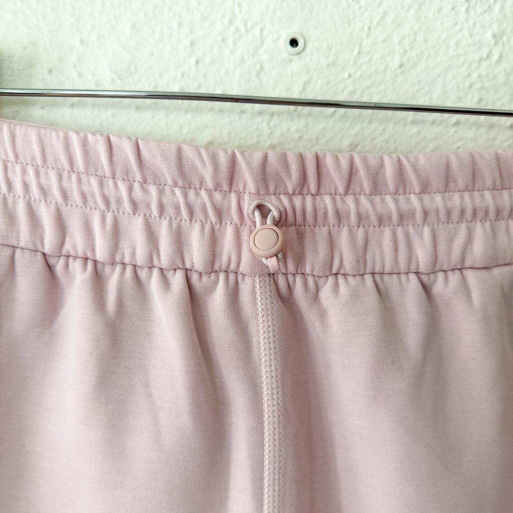 Lululemon Softstreame 4” High Rise Shorts in Soft Pink | 2