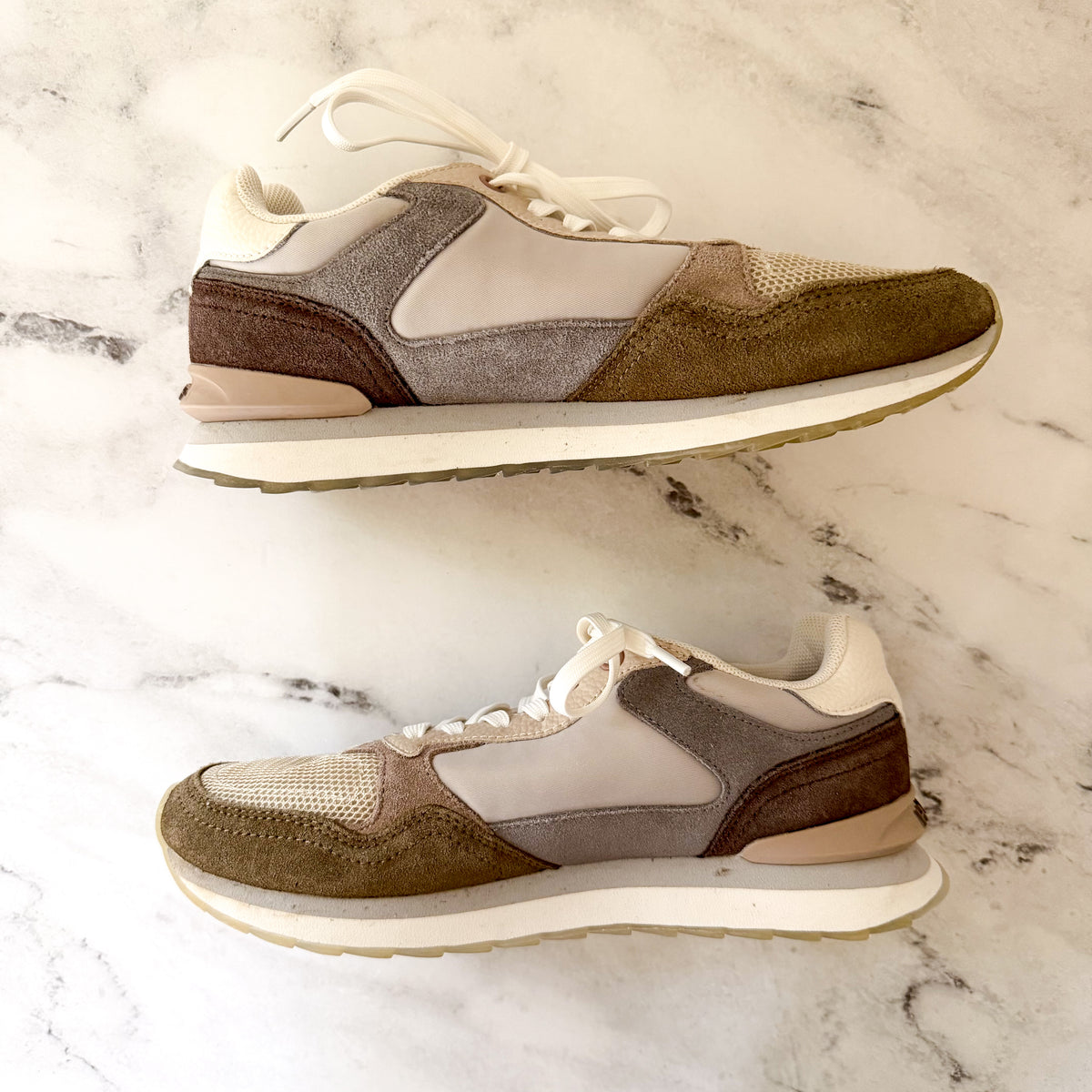 Hoff Women's City Sneaker in Neutral Tones San Diego | 6.5/37