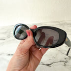 Monday Swimwear Milano Sunglasses in Black