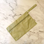 Haakaa Wet Dry Bags for Baby in Grass Green Bundle