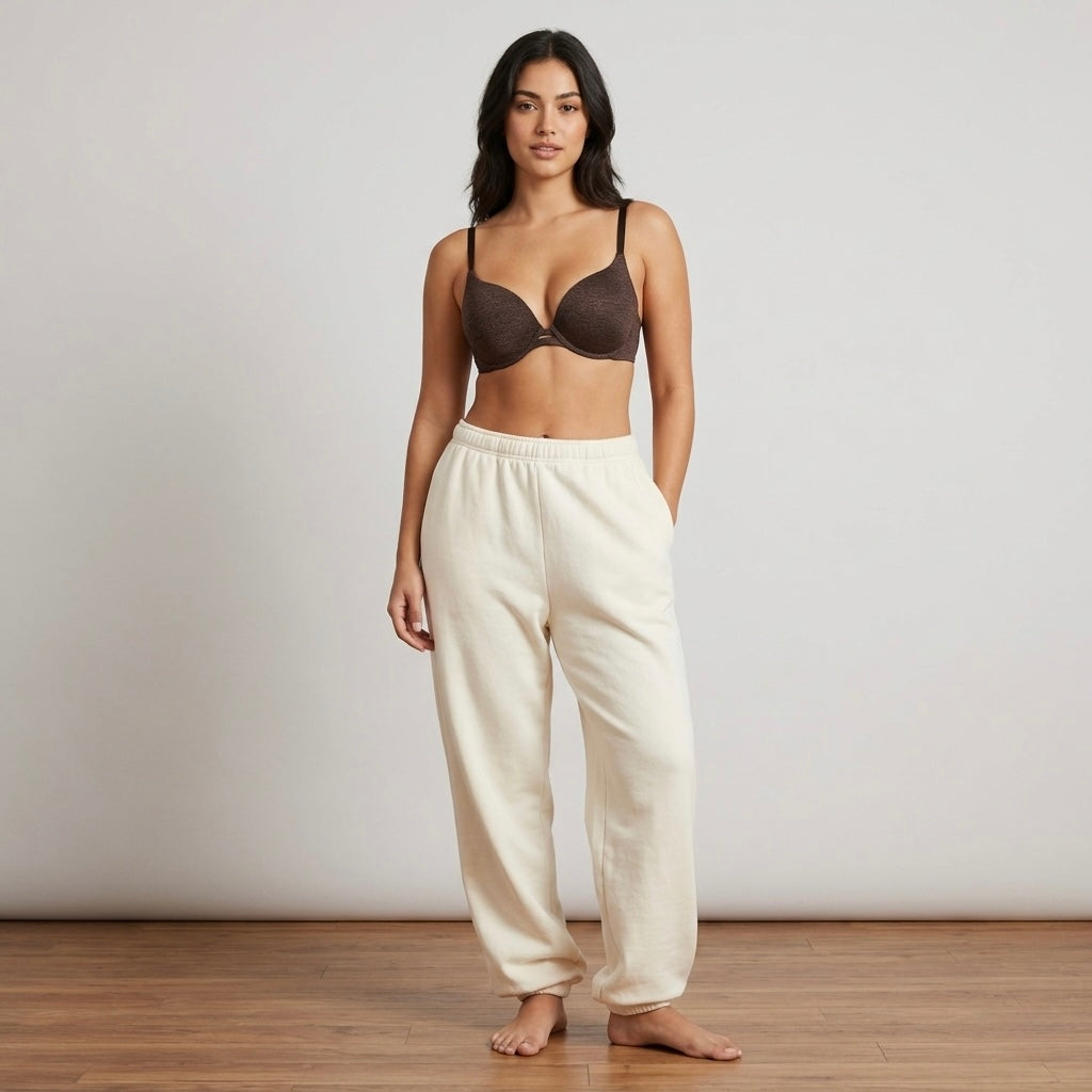 Victoria's Secret Chocolate Brown Perfect Shape Bra | 32D