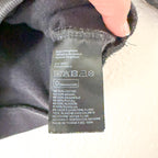 H&M Tan Dinosaur Printed Charcoal Sweatshirt | 6-9m