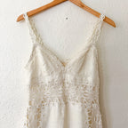 Ulla Johnson Handmade Lace Midi Dress | 2