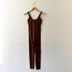 Lululemon Align Ribbed 25" Jumpsuit in Roasted Brown | 2