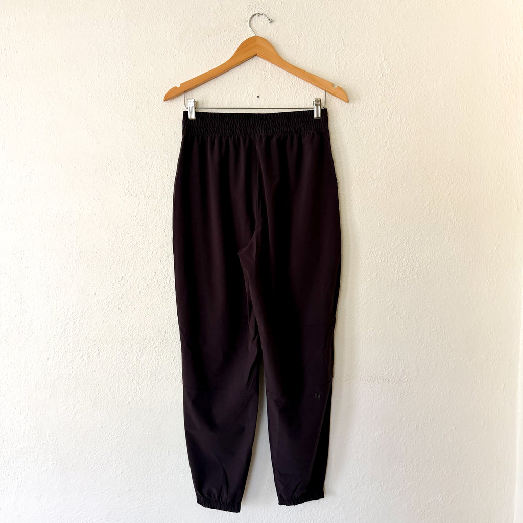 Nuuds Eggplant Refine Jogger Pants | S