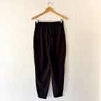 Nuuds Eggplant Refine Jogger Pants | S