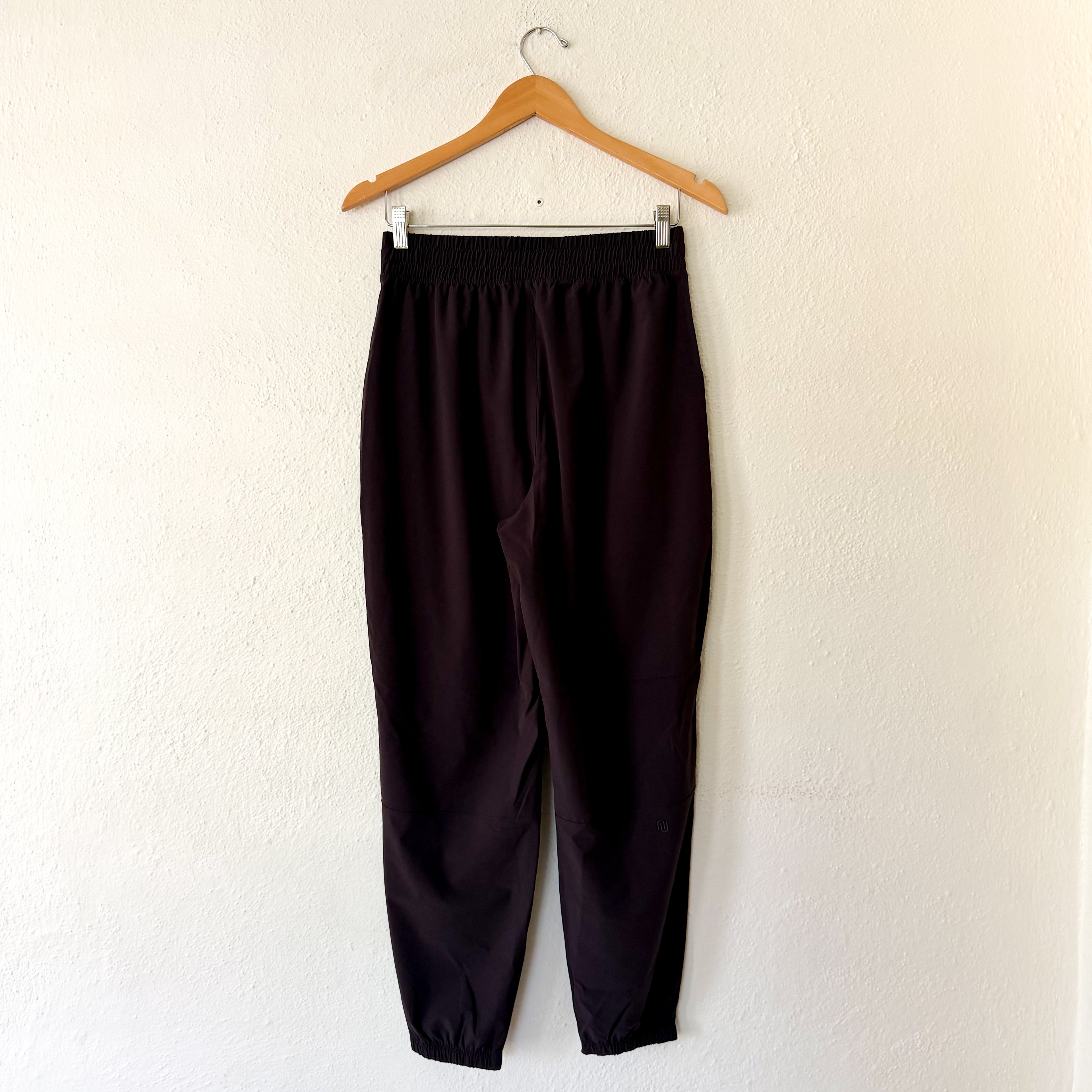 Nuuds Eggplant Refine Jogger Pants | S