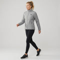 Mountain Hardwear Women's Full-Zip Quilted Insulated Jacket | XS