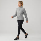 Mountain Hardwear Women's Full-Zip Quilted Insulated Jacket | XS