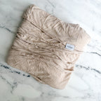 Solly Baby Wrap in Neutral Stripe