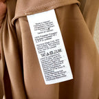 J.Crew Gwyneth Midi Slip Dress in Luster Charmeuse | sz 00