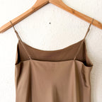 J.Crew Gwyneth Midi Slip Dress in Luster Charmeuse | sz 00