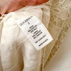 Ulla Johnson Handmade Lace Midi Dress | 2