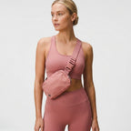 Lululemon Everywhere Belt Bag 1L in Dusty Rose