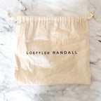 Loeffler Randall Pink Penny Pleated Organza Bow Block Heels | 6.5