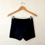 Zella Studio Light Court Half-Zip Tennis Dress + Shorts in Navy Blue | Small