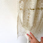 Ulla Johnson Handmade Lace Midi Dress | 2