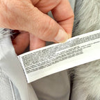 Mango MNG Detachable Faux Fur Collar Longline Wool-Blend Belted Coat in Ice Grey | XXS