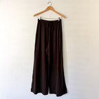 BumpSuit The High Rise Cloud Pant in Chocolate | XS