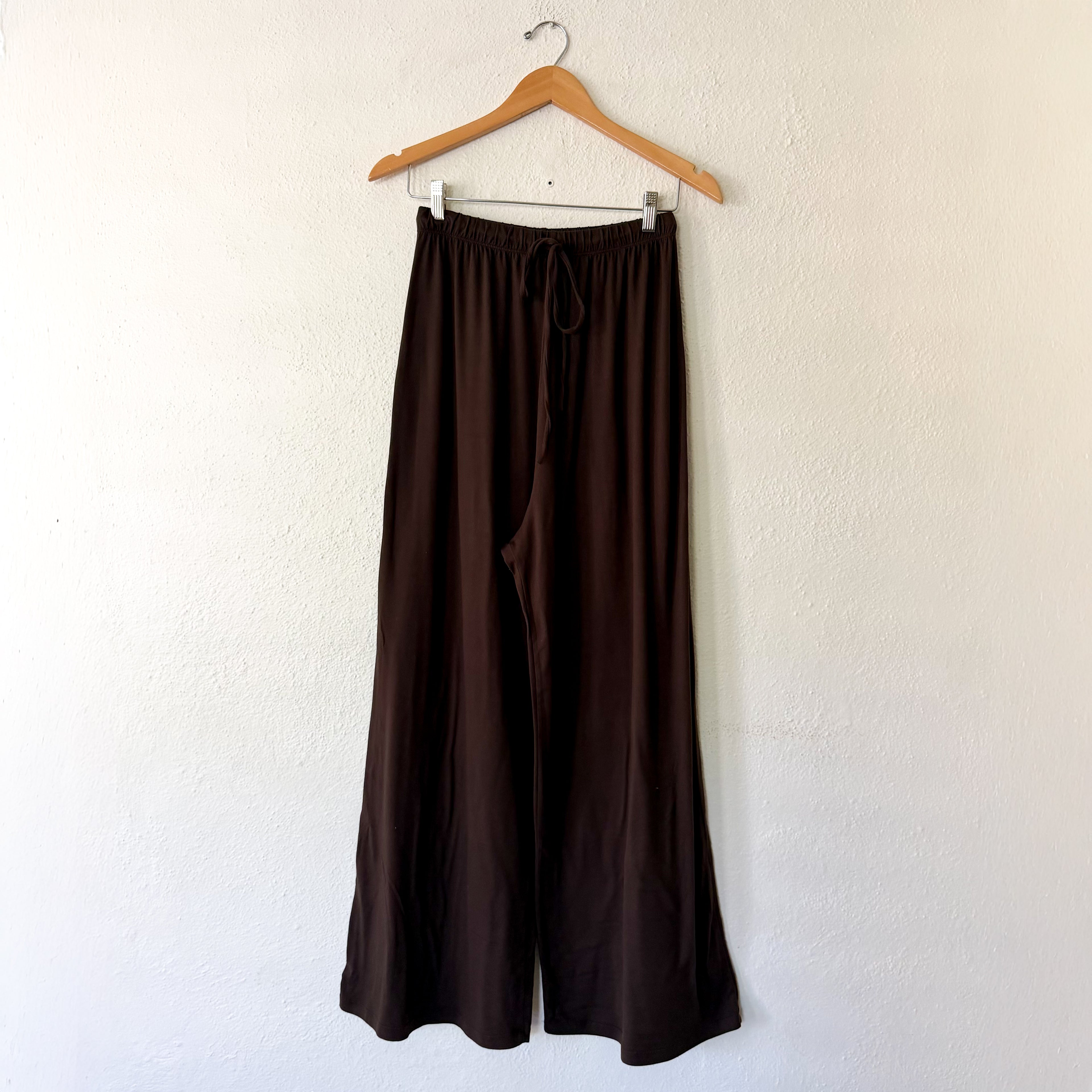 BumpSuit The High Rise Cloud Pant in Chocolate | XS