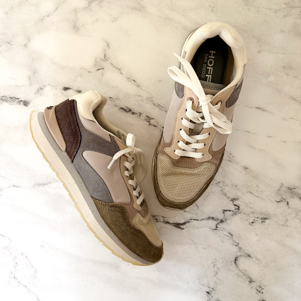Hoff Women's City Sneaker in Neutral Tones San Diego | 6.5/37