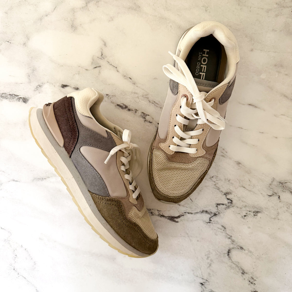 Hoff Women's City Sneaker in Neutral Tones San Diego | 6.5/37