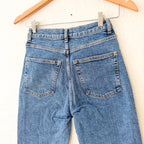 & Other Stories "Favourite Cut" Straight Leg Medium Wash Denim | 24