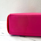 Summersalt Neoprene Hot Pink/Red Beach Tote Bag