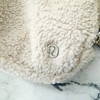 Lululemon Sherpa Fleece Everywhere Belt Bag 1L in Beige